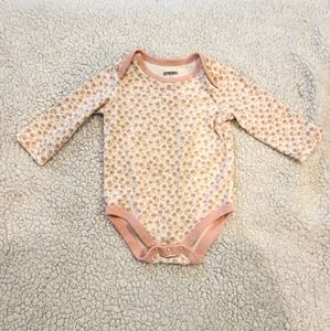 Baby girl flower shirt